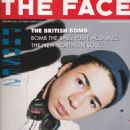 The Face Magazine Cover [United Kingdom] (October 1988)