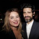 Camille Rowe and Devendra Banhart - 454 x 598