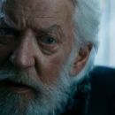 The Hunger Games: Catching Fire - Donald Sutherland - 454 x 192