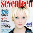 Farrah Summerford - Seventeen Magazine Cover [United States] (January 1996)