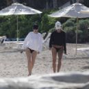 Catt Sadler – Spotted at the beach in Tulum - 454 x 323