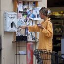 Sofia Richie – Seen with her husband Elliot Grainge in Montecito
