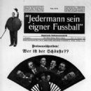 Jedermann sein eigner Fussball