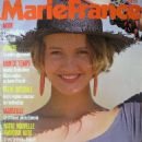 Karen Mulder - Marie Claire Magazine Cover [France] (June 1987)