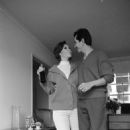 Mary Ann Mobley and Trini Lopez