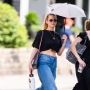 Jennifer Lawrence – Out in the West Village – New York City