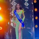 Chesy Mose- Chesy Mose- Reina Hispanoamericana 2023- Evening Gown Competition - 454 x 568