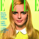 France Gall - Elle Magazine Cover [France] (29 April 1968)