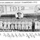 1912 in baseball