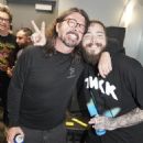 DAVE GROHL & Post Malone 11/16/22