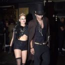 Kimberly Wyatt – Attend Hallowzeem Party at Gaucho to celebrate Halloween in London - 454 x 675