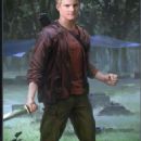 The Hunger Games - Alexander Ludwig