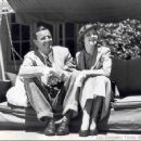 June 29, 1935: “Lillian Bond, star of stage and screen, and Sydney Smith, New York broker-socialite, were married at Del Monte Lodge, Pebble Beach, Calif., on Friday afternoon, June 28.”