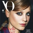 Michelle Jenner - YO DONA Magazine Cover [Spain] (3 January 2015)