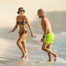 Cristina Serra – Seen on the beach in Barbados - 454 x 323