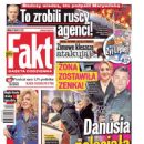 Magda Gessler - Fakt Magazine Cover [Poland] (19 March 2025)