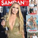 Jennifer Lopez - Samdan Magazine Cover [Turkey] (29 August 2018)