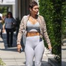 Nicole Murphy – Seen during lunch with a friend in Beverly Hills - 454 x 681