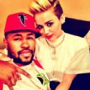 Miley Cyrus and Mike WiLL Made It