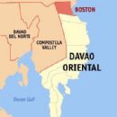 Municipalities of Davao Oriental