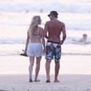 Ellie Goulding – Seen on Costa Rican Beaches - 454 x 303