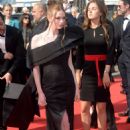 Larsen Thompson – Screening of Triangle Of Sadness in Cannes
