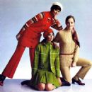 1960's Teen Models - 454 x 454