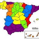 People from Spain by province