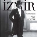 Mustafa Kemal Atatürk - Izmir Magazine Cover [Turkey] (November 2019)