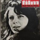 Nevena Kokanova - Filmspiegel Magazine Cover [East Germany] (6 September 1967)