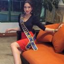Marlene Navarro- Miss Continentes Unidos 2022- Preliminary Events - 454 x 568