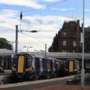 Railway hotels in Scotland