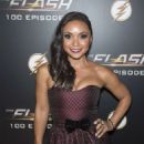 Danielle Nicolet – Celebration Of 100th Episode of CWs ‘The Flash’ in LA - 454 x 687
