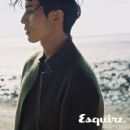 Dong-Wook Lee - Esquire Magazine Pictorial [South Korea] (December 2017) - 454 x 446