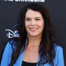 Lauren Graham – ‘The Mighty Ducks Game Changers’ season 2 premiere in Anaheim