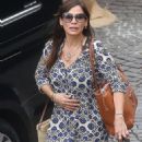 Natalie Imbruglia – arrives at ‘Arena Suzuki ’60’ 70′ 80′ 90 and 2000′ at the Arena in Verona - 454 x 633