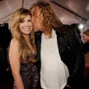 Robert Plant arrives at the 51st Annual Grammy Awards held at the Staples Center on February 8, 2009 in Los Angeles, California - 431 x 594