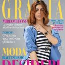 Miriam Leone - Grazia Magazine Cover [Italy] (17 June 2020)