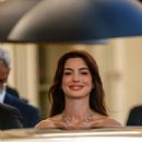 Anne Hathaway – Leaving Martinez Hotel during the 75th Cannes Film Festival - 454 x 681