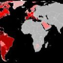 South American diaspora