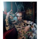 Karen Elson - Vogue Magazine Pictorial [China] (May 2015)