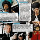 Chuck Norris - Tele Tydzień Magazine Pictorial [Poland] (10 March 2023) - 454 x 397