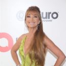 JANE SEYMOUR at Elton John AIDS Foundation’s 30th Annual Academy Awards Viewing Party in West Hollywood 03/27/2022 - 454 x 681