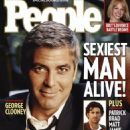 George Clooney - People Magazine Cover [United States] (24 November 2004)