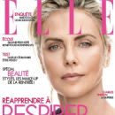 Charlize Theron - Elle Magazine Cover [France] (8 September 2022)