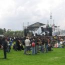 Music festivals in Ecuador