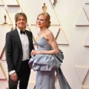 Keith Urban and Nicole Kidman – 2022 Academy Awards at the Dolby Theatre in Los Angeles - 454 x 317