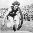 New Zealand female javelin throwers