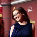 Anna Cathcart – Premiere of Disney’s ‘Descendants The Rise Of Red’ Burbank - 454 x 681