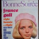 France Gall BONNE SOIREE 2405 1968 - 454 x 598